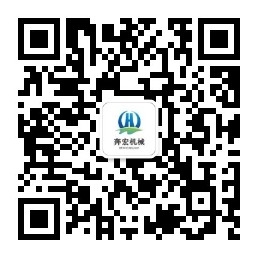 微信公众号二维码